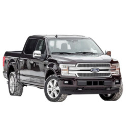 SZYBA BOCZNA FORD F-SERIA 150,250 2D/4D 15-