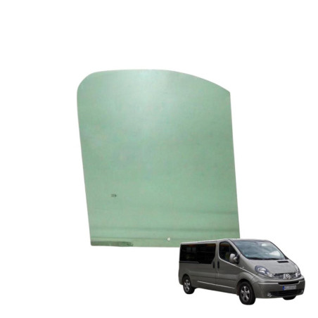 SZYBA BOCZNA RENAULT TRAFIC 2001-