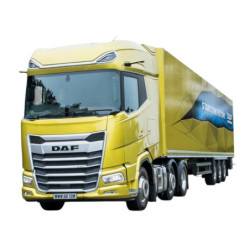 SZYBA BOCZNA DAF XF,XG,XG+ 2022-