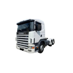 SZYBA BOCZNA SCANIA 4 SERIE 96-