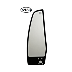 SZYBA BOCZNA LEWY TRÓJKĄT W DRZWI MAN L2000, FCS STAR S2000 - nr części: 85626500009