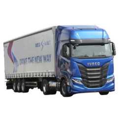 SZYBA BOCZNA IVECO S-WAY TRUCK 2019-  - nr części: 5802244809