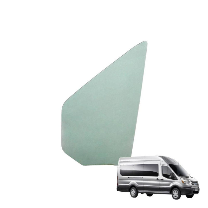 SZYBA BOCZNA FORD TRANSIT 2014-