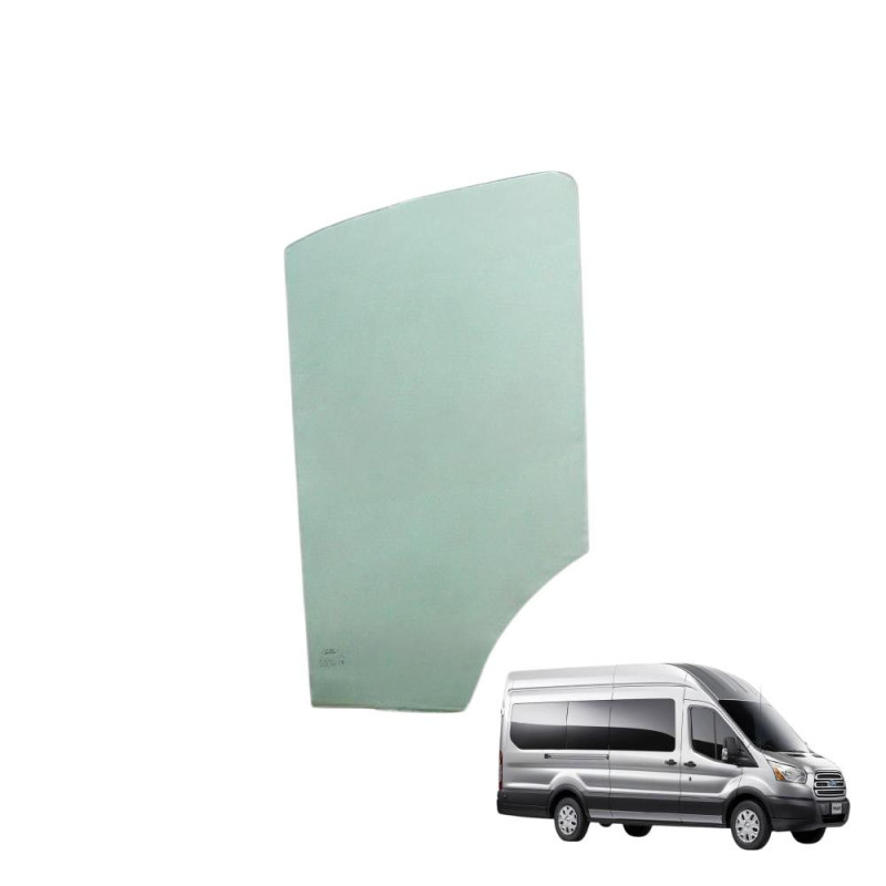 SZYBA BOCZNA FORD TRANSIT 2014-