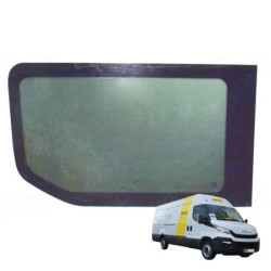 SZYBA BOCZNA IVECO DAILY 2014-