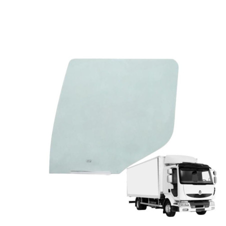 SZYBA BOCZNA RENAULT MIDLUM 99-