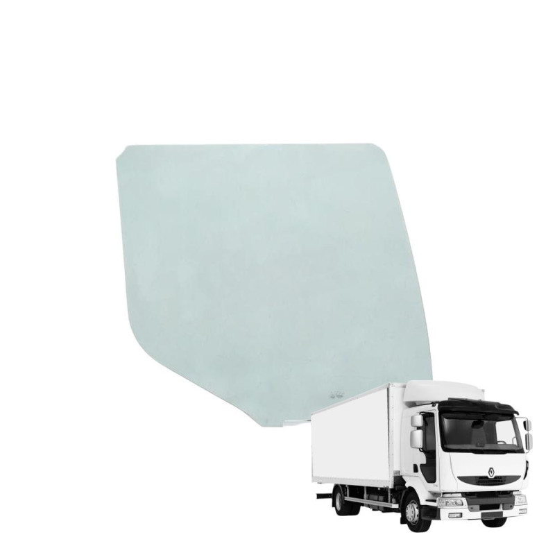 SZYBA BOCZNA RENAULT MIDLUM 99-
