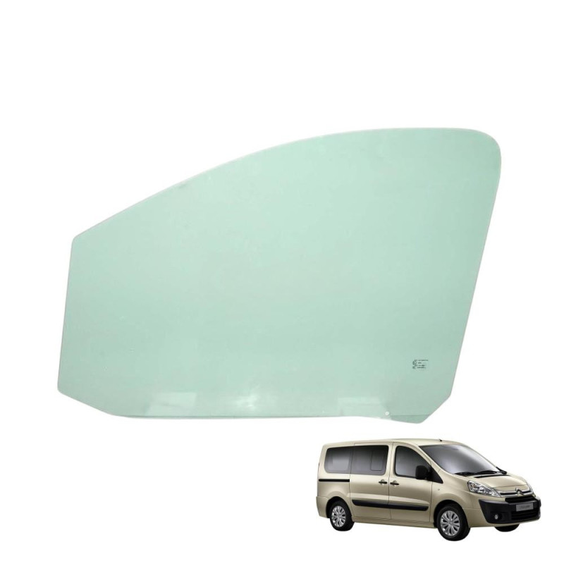 SZYBA BOCZNA PEUGEOT EXPERT II 06-  - nr części: 9202 J7,9202J7