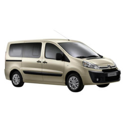 SZYBA BOCZNA PEUGEOT EXPERT II 06-  - nr części: 9202 J7,9202J7