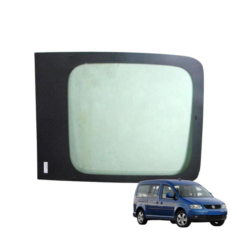 SZYBA BOCZNA VW CADDY 2004- MAXI