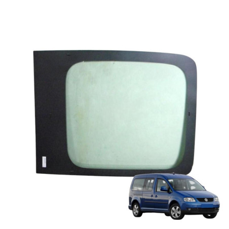 SZYBA BOCZNA VW CADDY 2004- MAXI