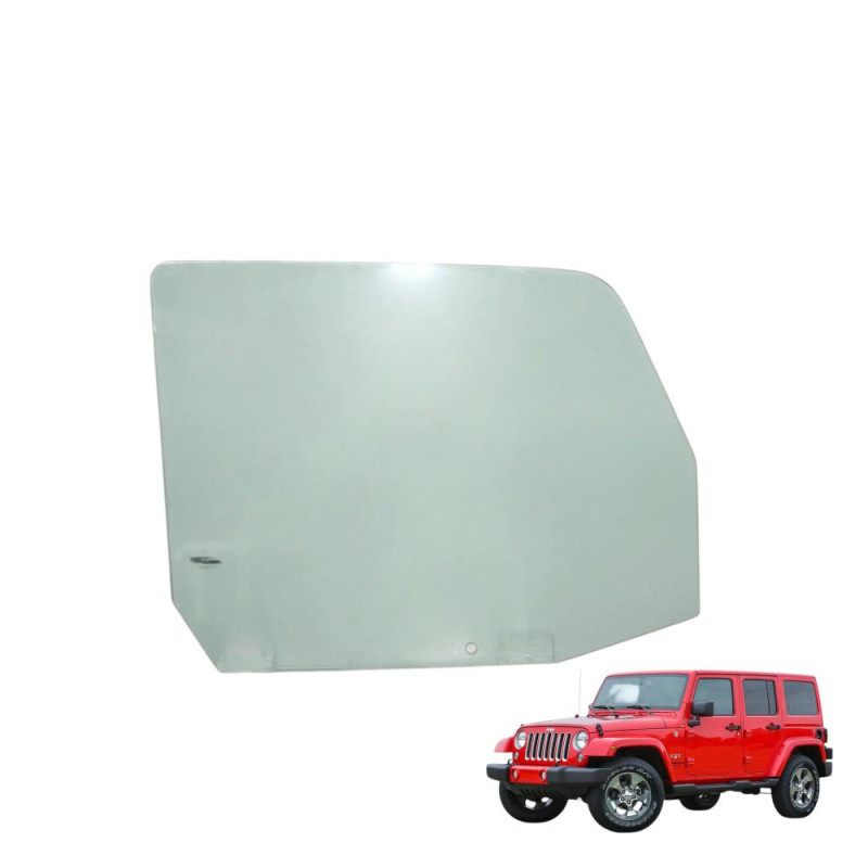 SZYBA BOCZNA JEEP WRANGLER JK 3,5D 07-