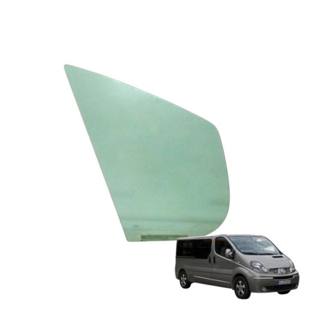 SZYBA BOCZNA RENAULT TRAFIC 2001-