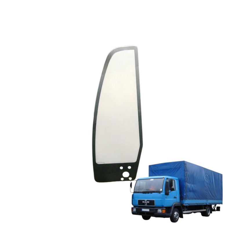 SZYBA BOCZNA MAN L2000 1993-