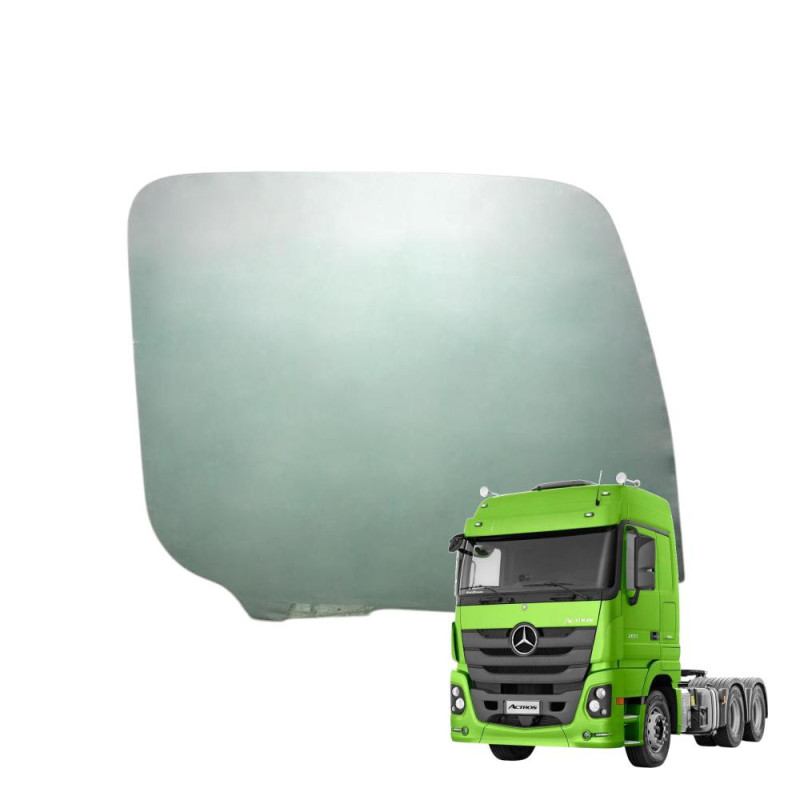 SZYBA BOCZNA MERCEDES ACTROS 2011-