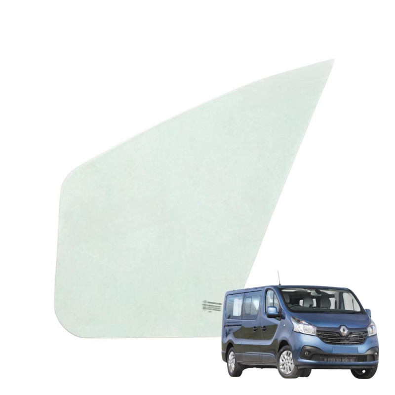 SZYBA BOCZNA RENAULT TRAFIC 2019-