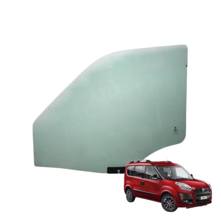 SZYBA BOCZNA FIAT DOBLO 2010-  - nr części: 51872767