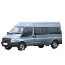 SZYBA BOCZNA FORD TRANSIT 2000-