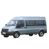 SZYBA BOCZNA FORD TRANSIT 2000-