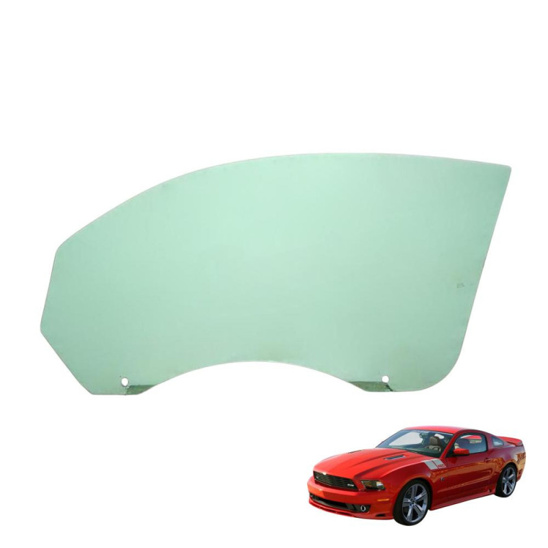 SZYBA BOCZNA FORD MUSTANG 2D CAB 05-14