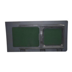 SZYBA BOCZNA VW MULTIVAN 2003-