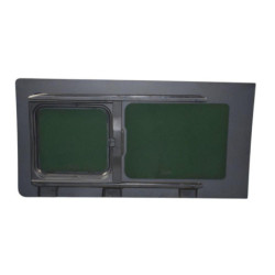 SZYBA BOCZNA VW MULTIVAN 2003-