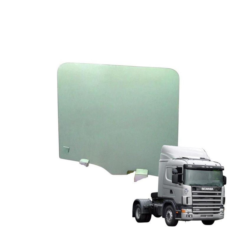 SZYBA BOCZNA SCANIA 4 SERIE 96-