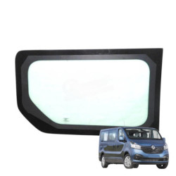 SZYBA BOCZNA RENAULT TRAFIC 2014-