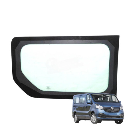SZYBA BOCZNA RENAULT TRAFIC 2014-