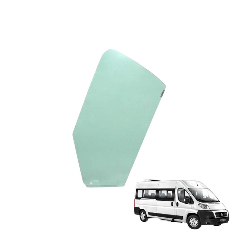 SZYBA BOCZNA FIAT DUCATO/BOXER/JUMPER 2006-