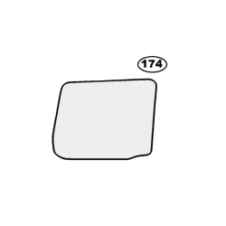 SZYBA BOCZNA OPUSZCZANA W DRZWI PRAWA LEWA SCANIA