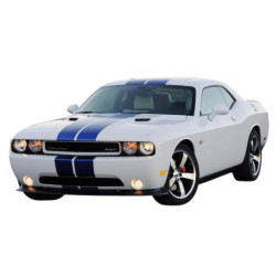 SZYBA BOCZNA DODGE CHALLENGER 08-