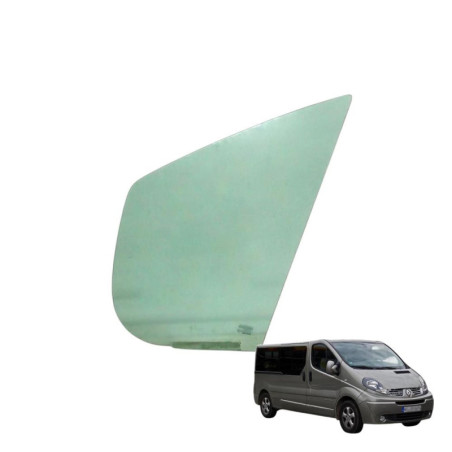 SZYBA BOCZNA RENAULT TRAFIC 2001-