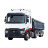 SZYBA BOCZNA RENAULT T TRUCKS 2014-  - nr części: 7482396705,74823-96705