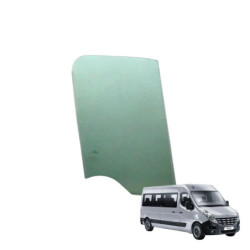 SZYBA BOCZNA RENAULT MASTER 2009-  - nr części: 8200671995