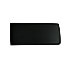 SZYBA BOCZNA LEWA VOLKSWAGEN TRANSPORTER T6, T6.1, T5 - WERSJA DŁUGA