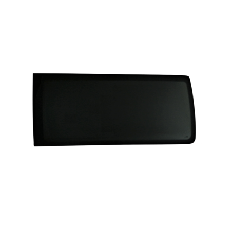 SZYBA BOCZNA LEWA VOLKSWAGEN TRANSPORTER T6, T6.1, T5 - WERSJA DŁUGA