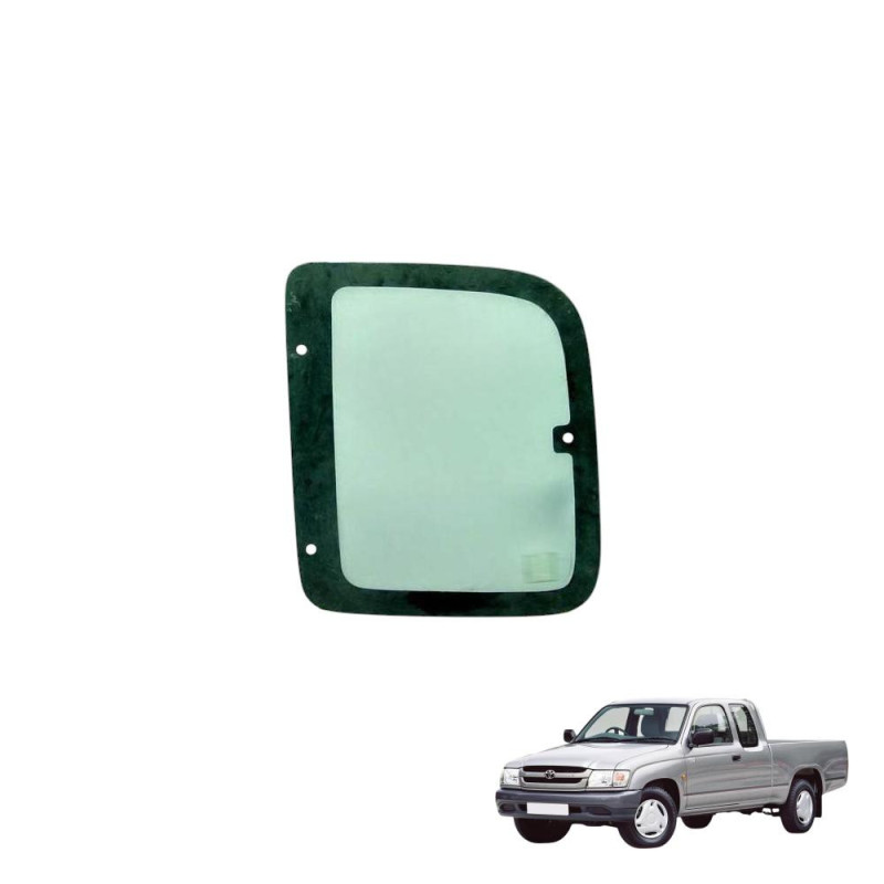 SZYBA BOCZNA TOYOTA HI-LUX 08/97