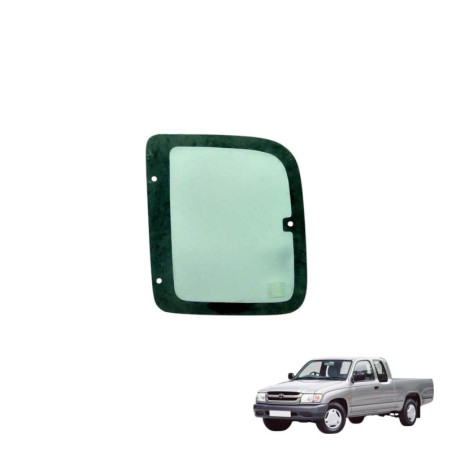 SZYBA BOCZNA TOYOTA HI-LUX 08/97