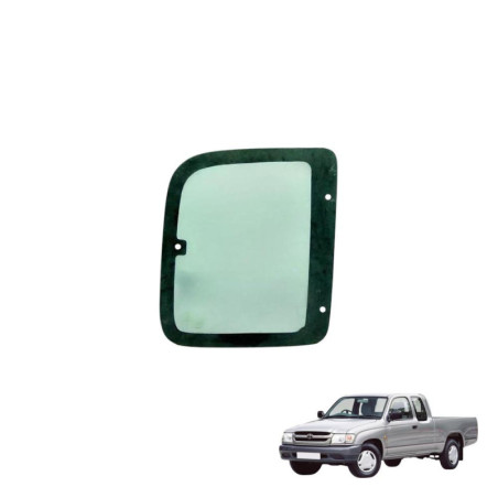 SZYBA BOCZNA TOYOTA HI-LUX 08/97