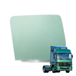 SZYBA BOCZNA MERCEDES ACTROS 03-