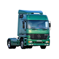 SZYBA BOCZNA MERCEDES ACTROS 03-