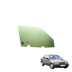 SZYBA BOCZNA MERCEDES 200-300,W124 SAL+EST 85-  - nr części: 1247250310,124.725.03.10