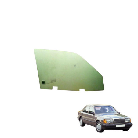 SZYBA BOCZNA MERCEDES 200-300,W124 SAL+EST 85-  - nr części: 1247250310,124.725.03.10