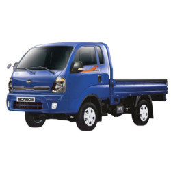 SZYBA BOCZNA KIA K2500/K2700 PU+TRUCK 2004-