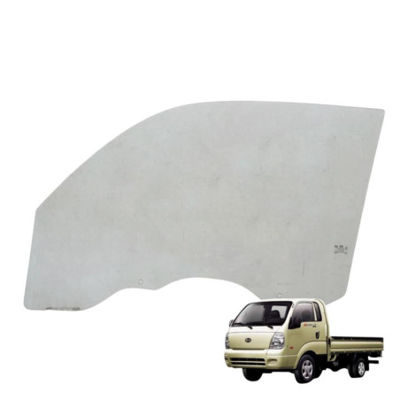 SZYBA BOCZNA KIA K2500/K2700 PU+TRUCK 2004-
