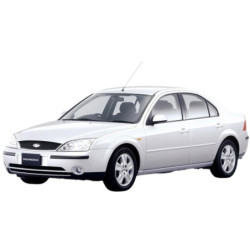 SZYBA BOCZNA FORD MONDEO EST 2000-
