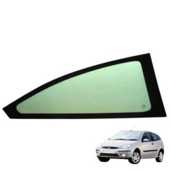 SZYBA BOCZNA FORD FOCUS 3D HBK 98-