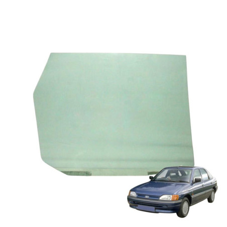 SZYBA BOCZNA FORD ESCORT MK4 EST 90-