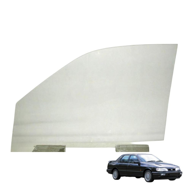 SZYBA BOCZNA FORD SIERRA MK2 HBK+SAL+EST 86-93